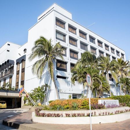 Hotel Faranda Express Puerta Del Sol Barranquilla, A Member Of Radisson Individuals Μπαρρανκίγια Εξωτερικό φωτογραφία