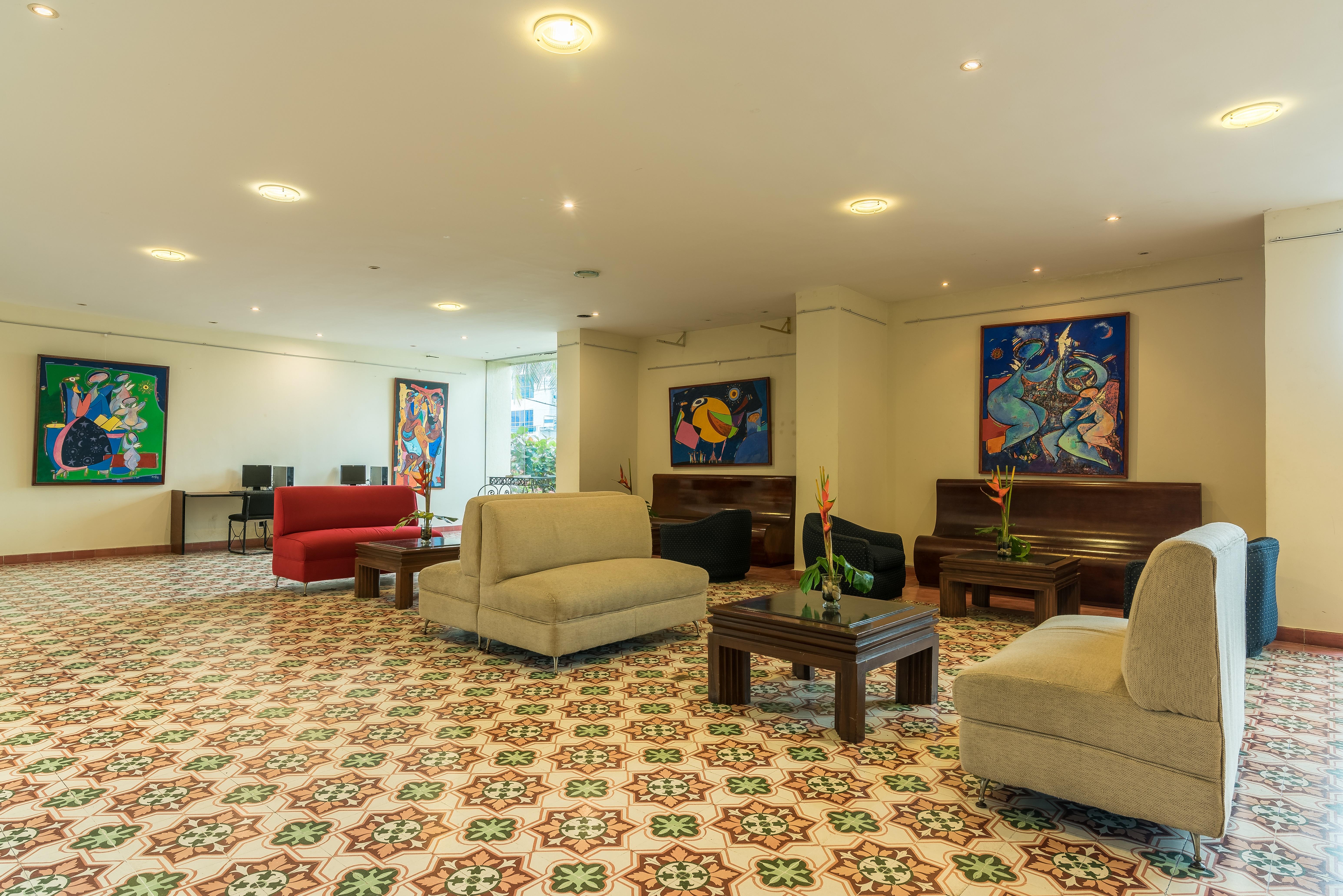 Hotel Faranda Express Puerta Del Sol Barranquilla, A Member Of Radisson Individuals Μπαρρανκίγια Εξωτερικό φωτογραφία