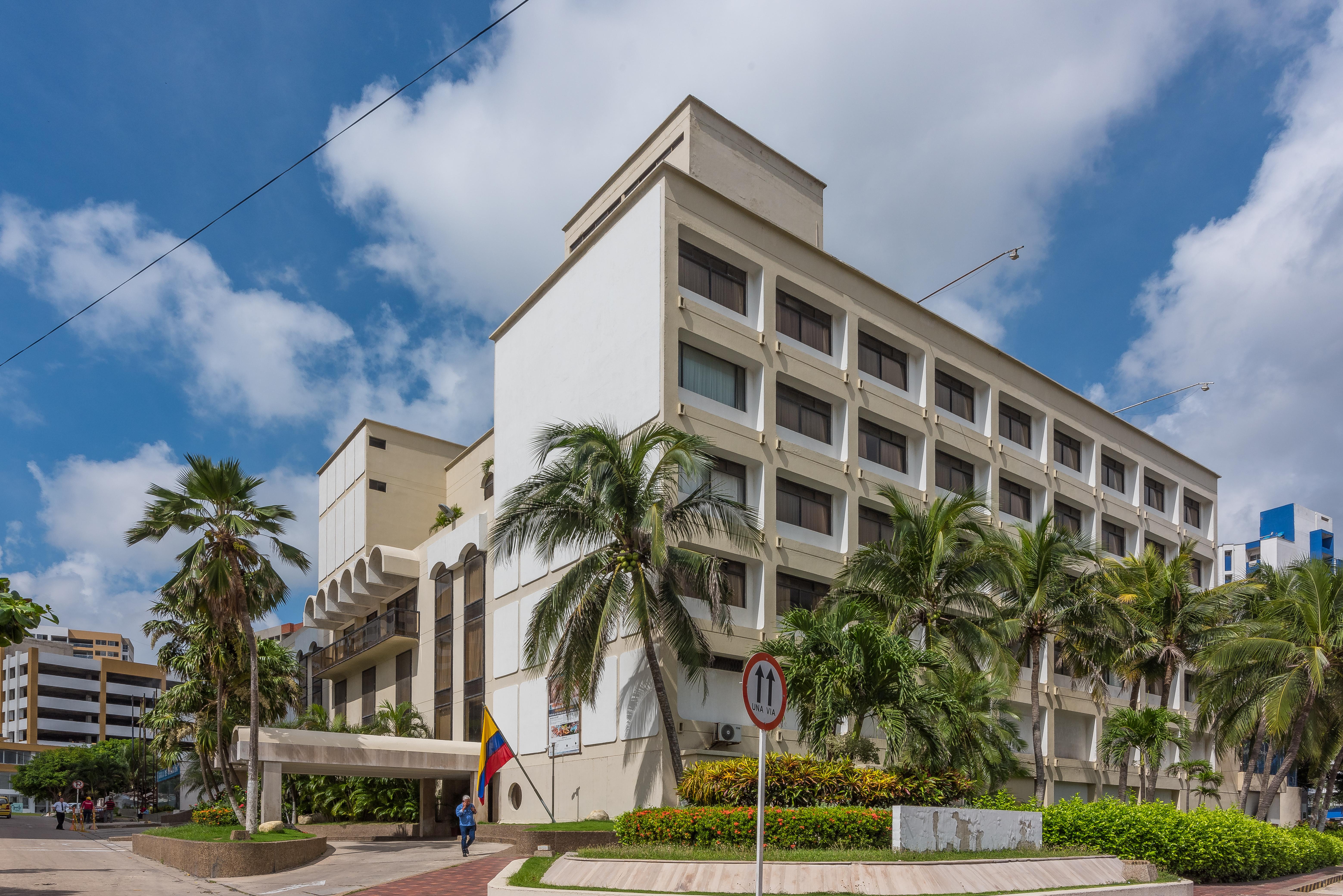 Hotel Faranda Express Puerta Del Sol Barranquilla, A Member Of Radisson Individuals Μπαρρανκίγια Εξωτερικό φωτογραφία