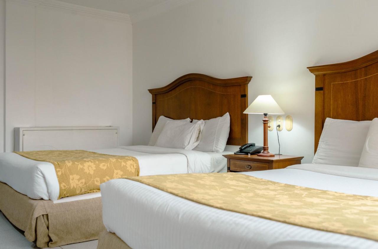 Hotel Faranda Express Puerta Del Sol Barranquilla, A Member Of Radisson Individuals Μπαρρανκίγια Εξωτερικό φωτογραφία