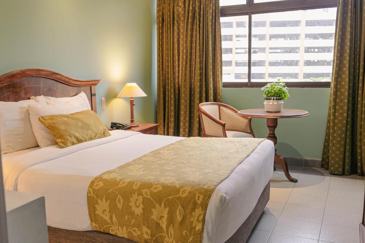 Hotel Faranda Express Puerta Del Sol Barranquilla, A Member Of Radisson Individuals Μπαρρανκίγια Εξωτερικό φωτογραφία