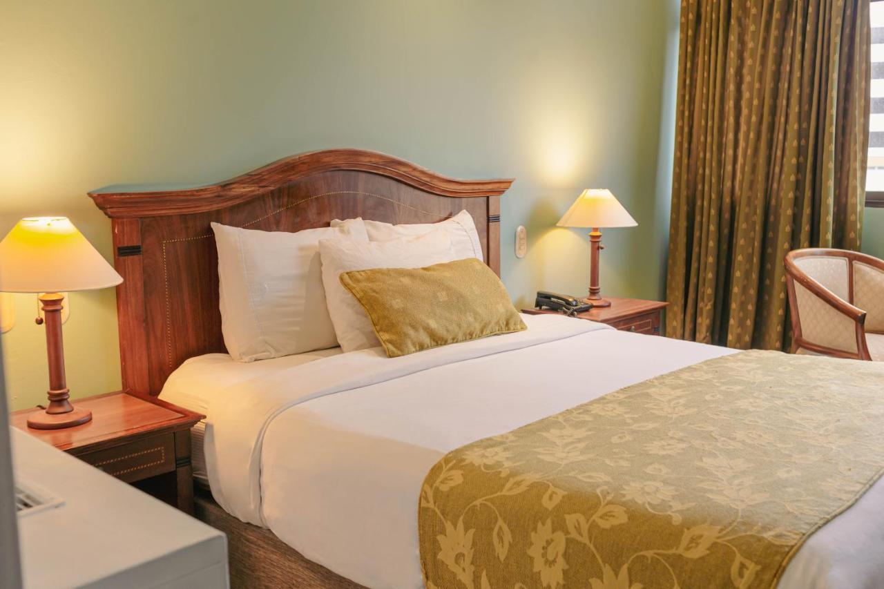 Hotel Faranda Express Puerta Del Sol Barranquilla, A Member Of Radisson Individuals Μπαρρανκίγια Εξωτερικό φωτογραφία