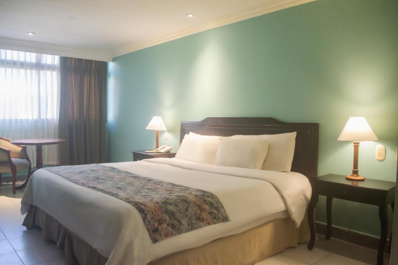 Hotel Faranda Express Puerta Del Sol Barranquilla, A Member Of Radisson Individuals Μπαρρανκίγια Εξωτερικό φωτογραφία