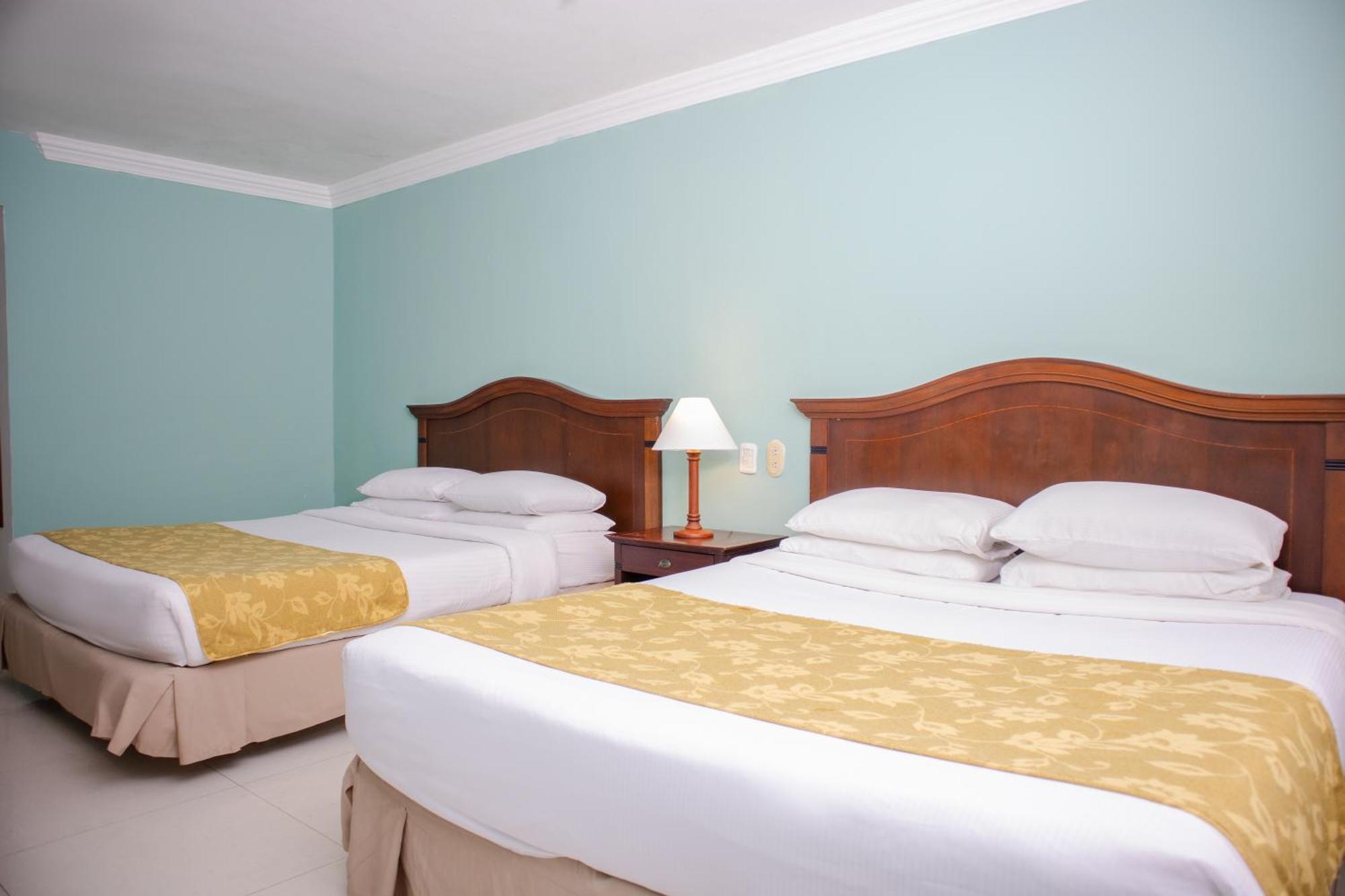 Hotel Faranda Express Puerta Del Sol Barranquilla, A Member Of Radisson Individuals Μπαρρανκίγια Εξωτερικό φωτογραφία