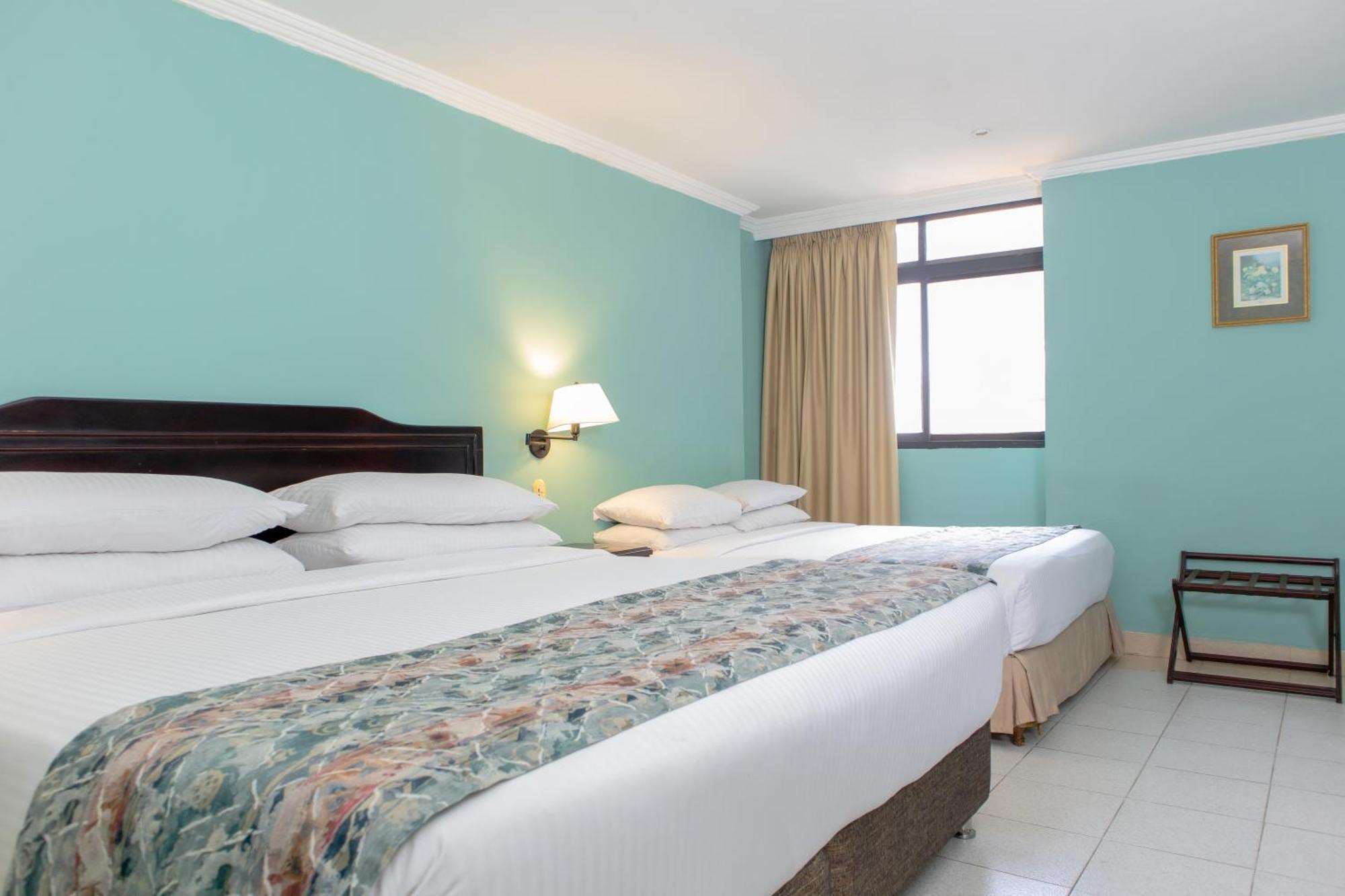Hotel Faranda Express Puerta Del Sol Barranquilla, A Member Of Radisson Individuals Μπαρρανκίγια Εξωτερικό φωτογραφία