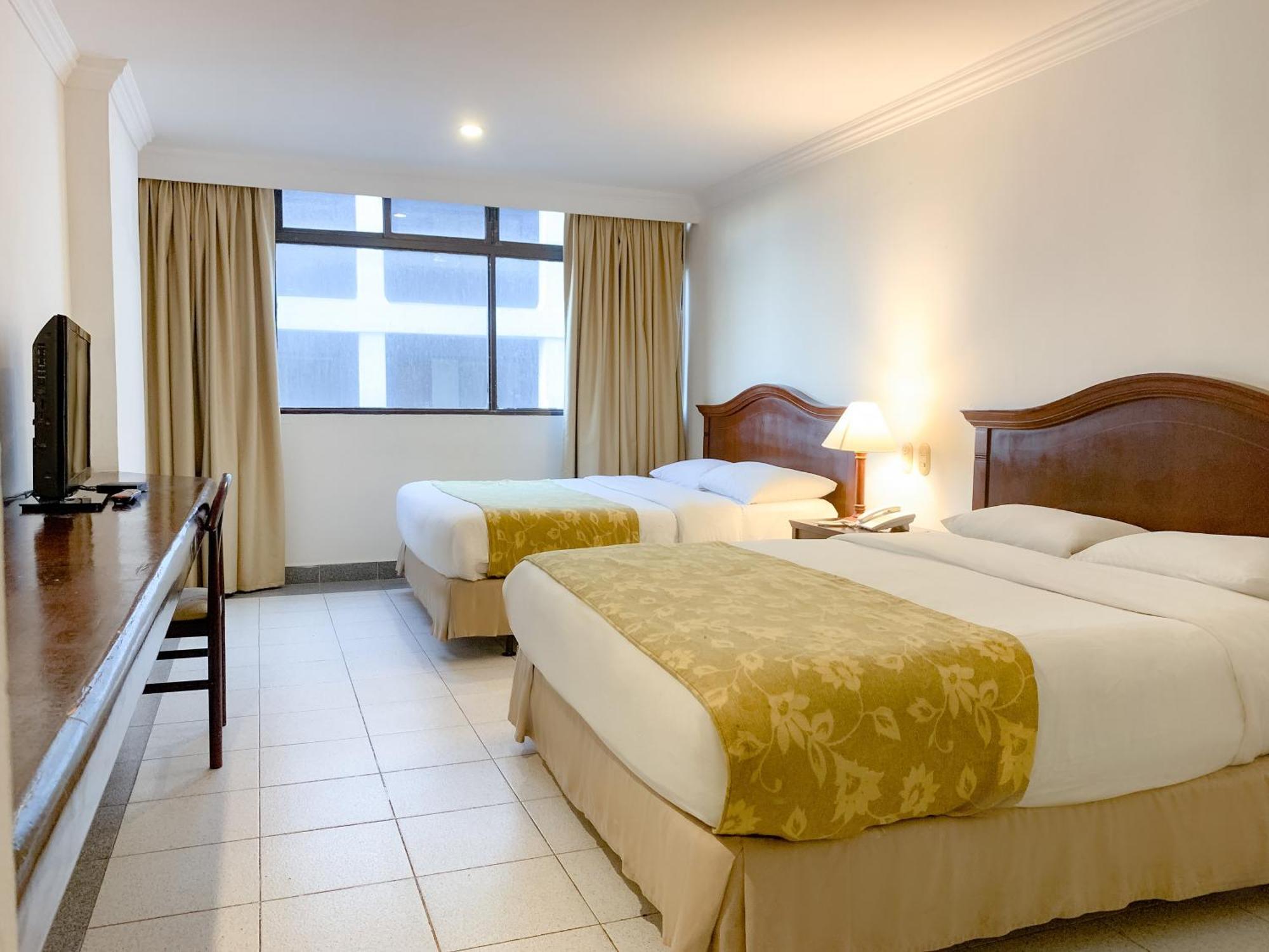 Hotel Faranda Express Puerta Del Sol Barranquilla, A Member Of Radisson Individuals Μπαρρανκίγια Εξωτερικό φωτογραφία