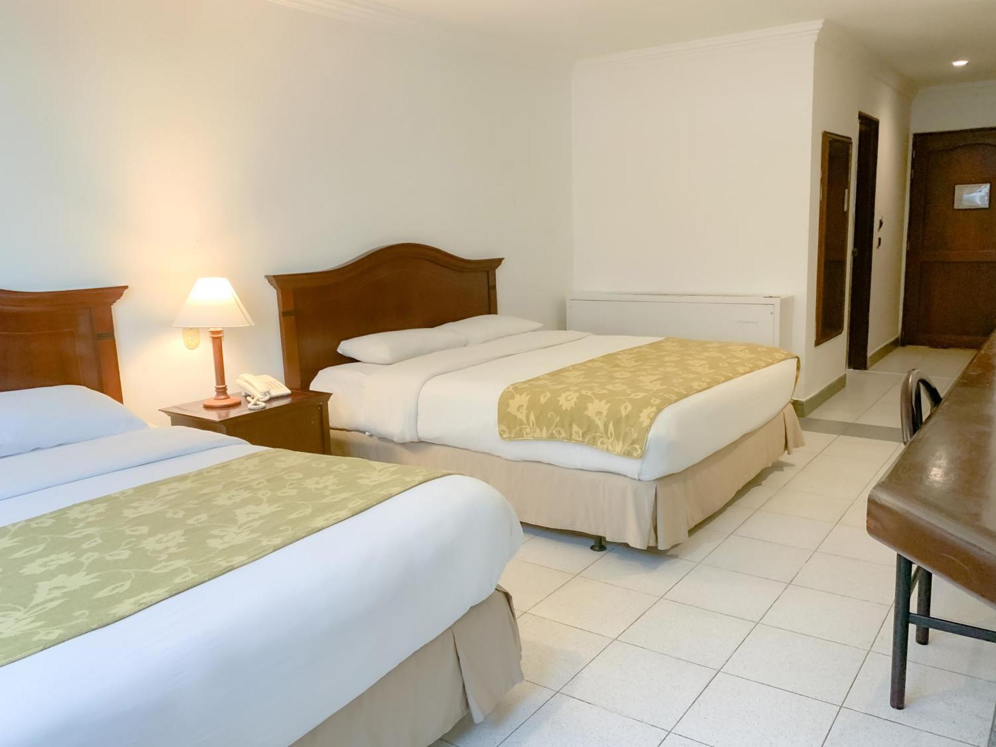 Hotel Faranda Express Puerta Del Sol Barranquilla, A Member Of Radisson Individuals Μπαρρανκίγια Εξωτερικό φωτογραφία
