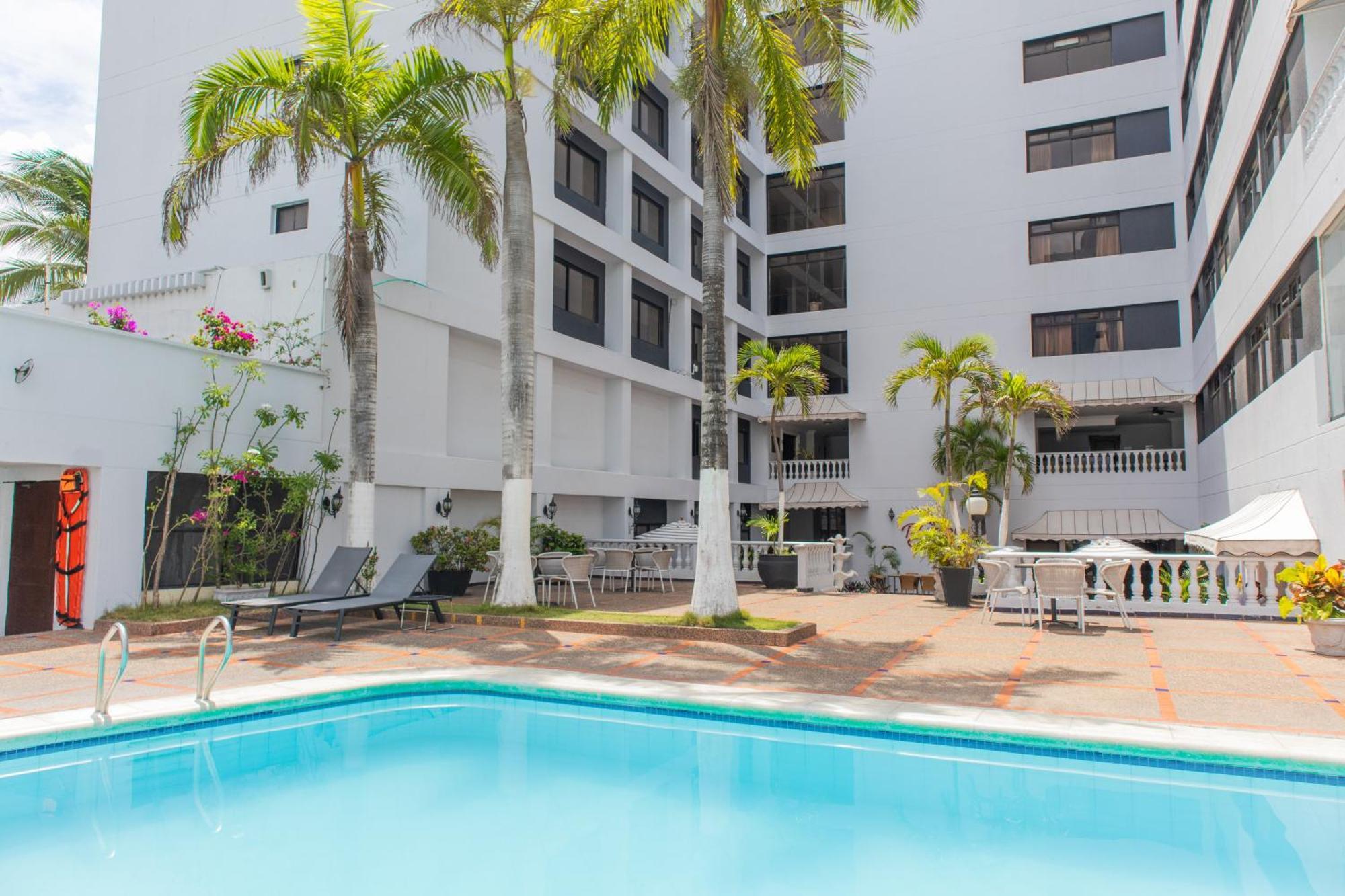 Hotel Faranda Express Puerta Del Sol Barranquilla, A Member Of Radisson Individuals Μπαρρανκίγια Εξωτερικό φωτογραφία