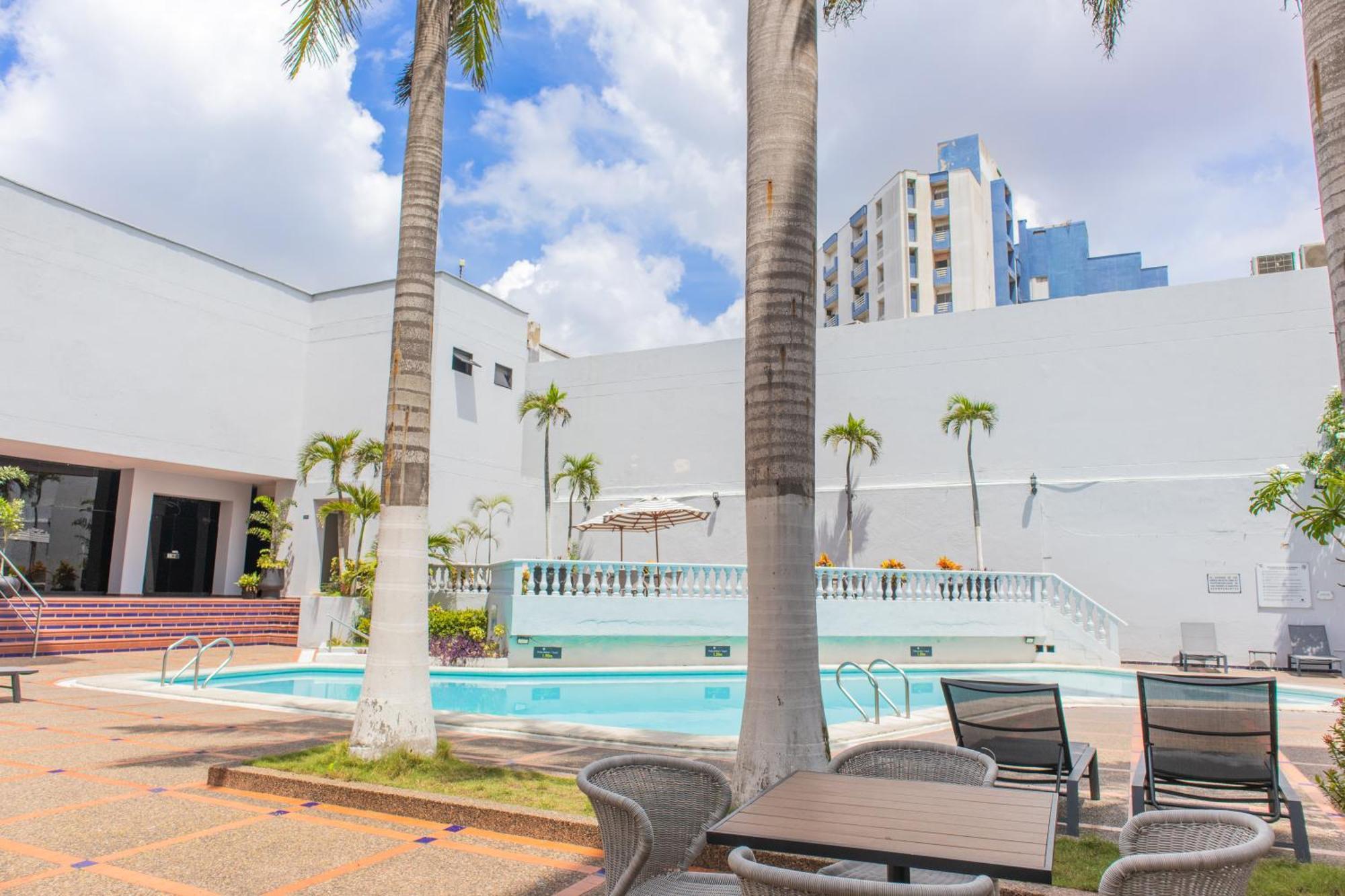 Hotel Faranda Express Puerta Del Sol Barranquilla, A Member Of Radisson Individuals Μπαρρανκίγια Εξωτερικό φωτογραφία