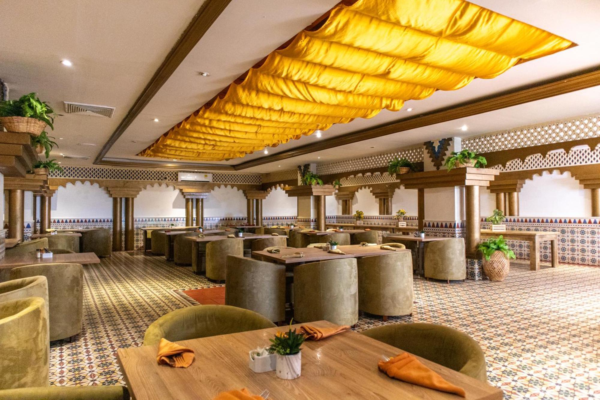 Hotel Faranda Express Puerta Del Sol Barranquilla, A Member Of Radisson Individuals Μπαρρανκίγια Εξωτερικό φωτογραφία