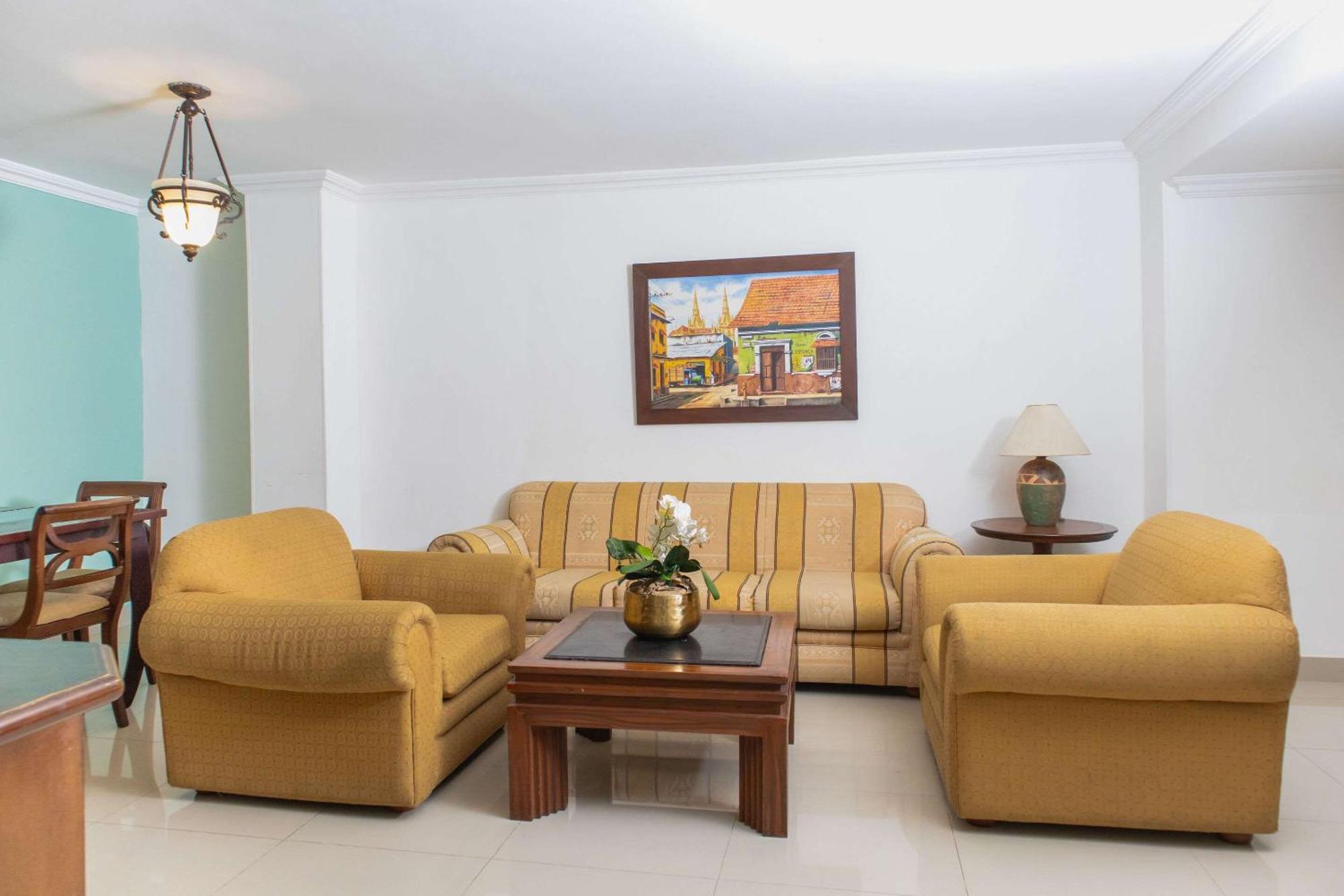 Hotel Faranda Express Puerta Del Sol Barranquilla, A Member Of Radisson Individuals Μπαρρανκίγια Εξωτερικό φωτογραφία