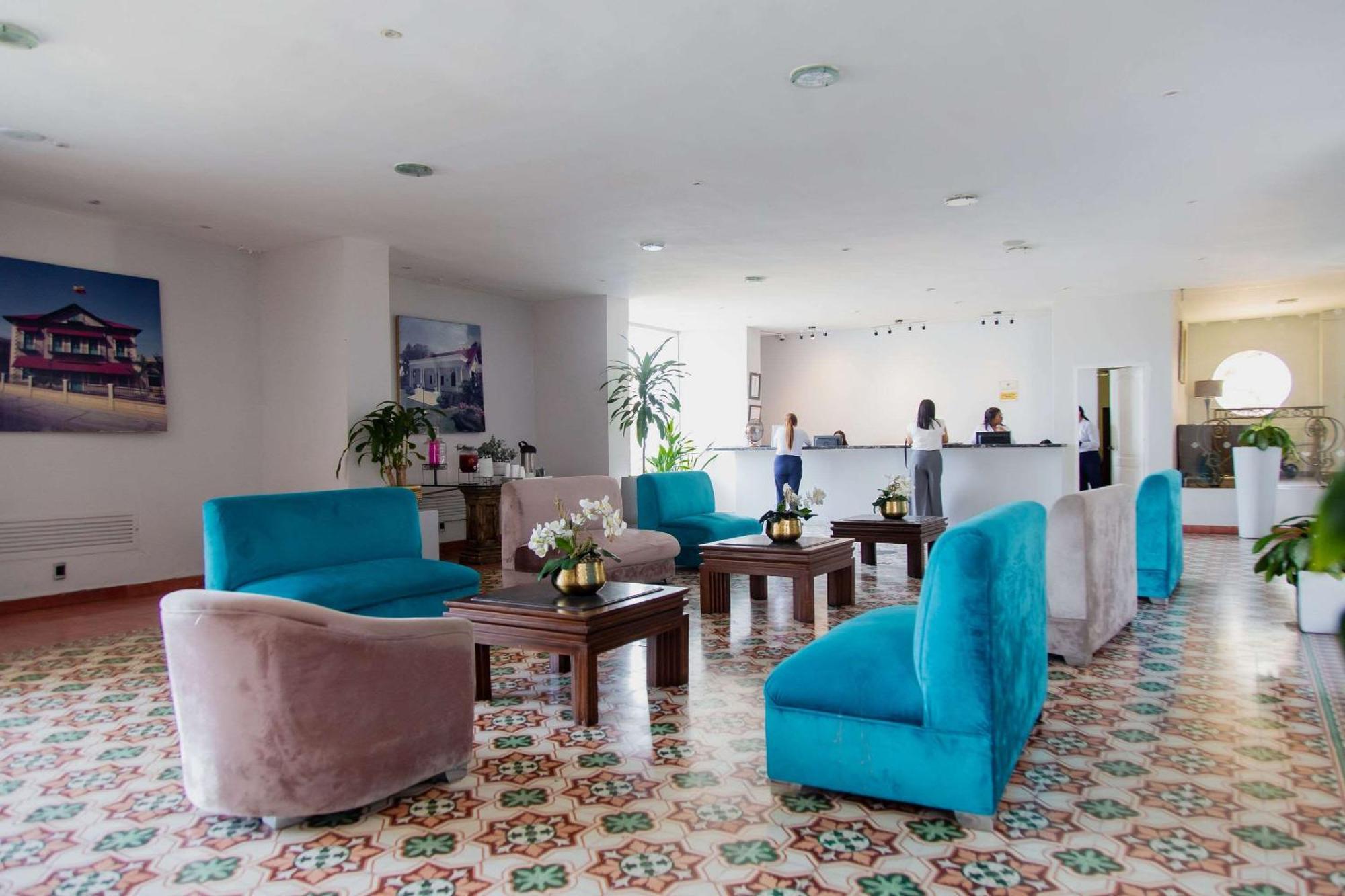 Hotel Faranda Express Puerta Del Sol Barranquilla, A Member Of Radisson Individuals Μπαρρανκίγια Εξωτερικό φωτογραφία